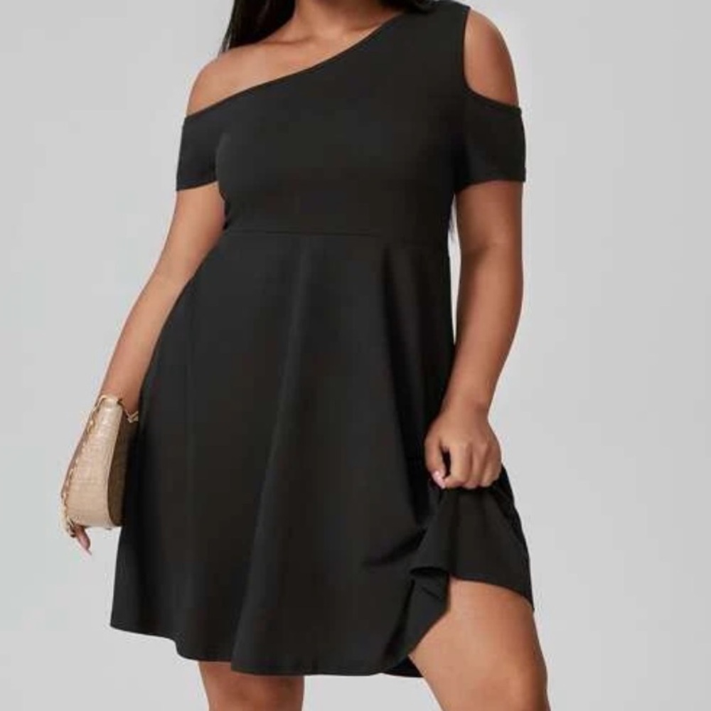 Cute Black Dress